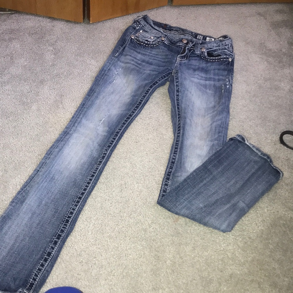 Miss Me jeans!